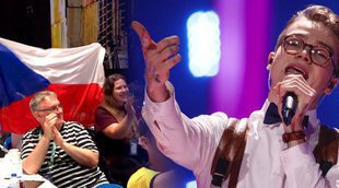Eurovisión 2018: Reacciones de la prensa a la actuación de Mikolas Josef (República Checa) en la Semifinal