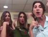 Eva Isanta, Paz Padilla, Vanesa Romero y Norma Ruiz bailan "Lo malo" en el rodaje de 'La que se avecina'