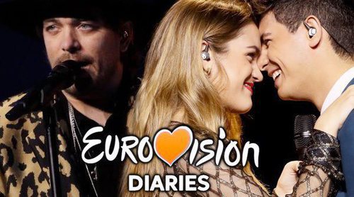 Eurovisión Diaries: Analizamos los países clasificados de la Semifinal 2