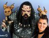 Eurovisión 2018: La monstruosa unión de Lordi y Saara Aalto para apoyar a Finlandia
