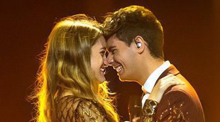 Eurovisión 2018: Reacciones al ensayo general de la Gran Final con España en segundo lugar