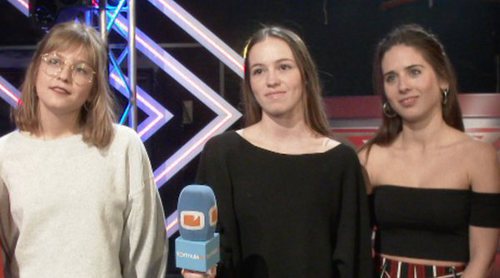 Los grupos de 'Factor X' desvelan sus mayores miedos ante 'Las Sillas'
