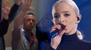 Eurovisión 2018: La reacción de la prensa a Madame Monsieur (Francia) en la Gran Final