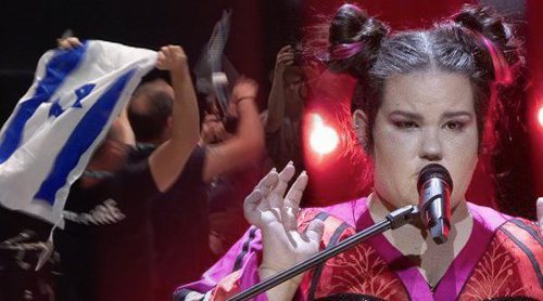 Eurovisión 2018: La reacción de la prensa a Netta (Israel) en la Gran Final