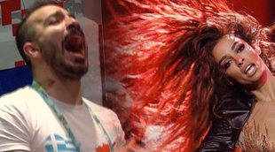 Eurovisión 2018: La reacción de la prensa a Eleni Foureira (Chipre) en la Gran Final