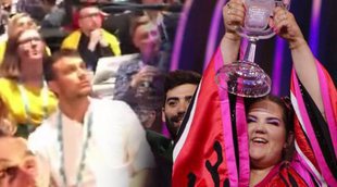 Eurovisión 2018: La reacción de la prensa a la victoria de Netta (Israel)