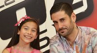 Melani y Melendi celebran su triunfo en 'La Voz Kids 4' con petición de regresar a Eurovisión Junior