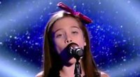 Melani ('La Voz Kids 4') impresiona con la actuación de "Nessum dorma" con la que ganó