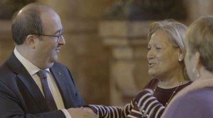 Promo de 'Bienvenidas al norte', el programa de Jordi Évole con señoras catalanas y andaluzas