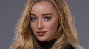 Phoebe Dynevor ('Snatch'): "Lotti haría lo que fuera por el grupo. Son como sus hermanos"