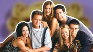 Nos colamos en el plató de 'Friends' y descubrimos los secretos del apartamento de Monica en el Friends Fest