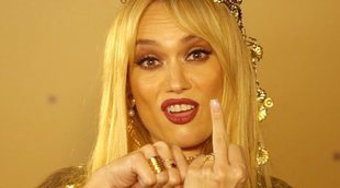 Patricia Conde parodia "El anillo" de Jennifer Lopez con "Yo de Facebook pasando" en 'Wikileaks'