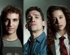 Miguel Herrán, Jaime Lorente y María Pedraza: "'Élite' no es una serie adolescente, es para todo el mundo"
