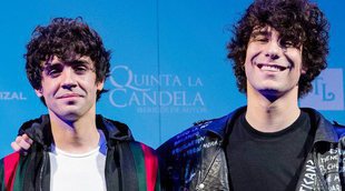 Javier Calvo y Javier Ambrossi: "Aitana también podría haber sido una buena María Casado en "La llamada""