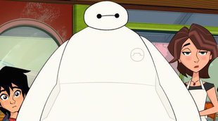 Tráiler de 'Big Hero 6: The Series': Baymax regresa en la adaptación televisiva para Disney Channel