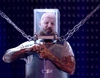 Un ilusionista, a punto de morir ahogado en 'Britain's Got Talent'