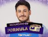 'Fórmula OT': Cepeda presenta su disco "Principios" y aconseja a los concursantes de 'OT 2018'