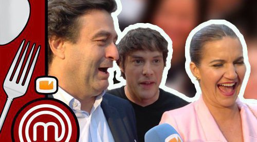 ¡Sí, MasterChef!: ¿Qué opinan Jorge y Miri de los alcaldes de la 6ª edición? + Test de guarradas al jurado