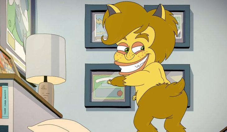 Big Mouth': La pubertad anda suelta en el tráiler de la 2ª temporada de la  serie animada de Netflix - Vídeo - FormulaTV