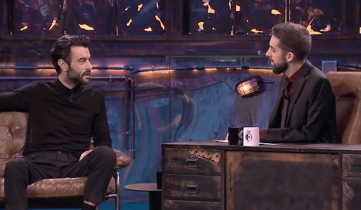Javier Rey Películas Y Programas De Televisión