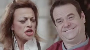 Promo del programa 'El xef a casa', con Jordi Morera y Mila, aspirante en 'MasterChef 3'