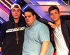 Los Chicos de 'Factor X': "No vemos esto como una competición sino como una experiencia"