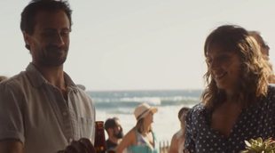 Estrella Damm presenta "Álex y Julia", su anuncio para el verano de 2018 con Michelle Jenner y Oriol Pla