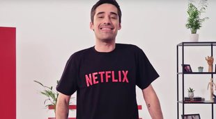 Jordi Cruz rescata el espíritu de las manualidades de 'Art Attack' junto a Netflix