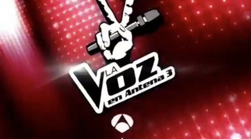 'La Voz': Antena 3 ya promociona el casting de la nueva edición