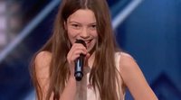Courtney Hadwin, una niña de 13 años, revoluciona 'America's Got Talent' con un tema de Janis Joplin