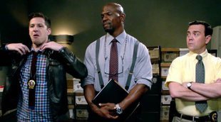 Promo de la quinta temporada de 'Brooklyn Nine-Nine'