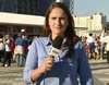 Mundial de Rusia 2018: Una periodista brasileña se enfrenta a un aficionado que intentó besarla