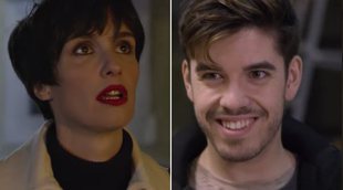 'Paquita Salas': Roi ('OT 2017'), Resines, Paz Vega y Ana Obregón en el nuevo tráiler de la segunda temporada