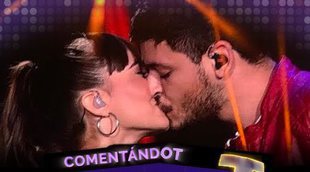 'Fórmula OT': Lo que no se vio del concierto de 'OT 2017' en el Bernabéu