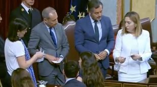Lauren Postigo se cuela en las votaciones del Consejero de RTVE gracias al voto de un diputado