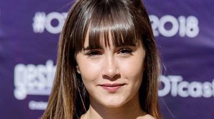 Aitana Ocaña ('OT 2017'): "El disco saldrá por diciembre pero para el single queda poco"