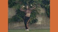 Mónica Peña ('Fama a bailar') protagoniza el primer teaser promocional de Lola Indigo
