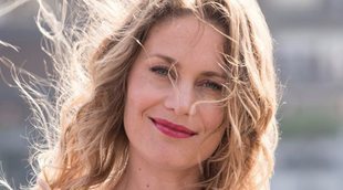 Lisi Linder ('La víctima número 8'): "Siento a mi personaje como Letizia, en familia poderosa pero sin hablar"