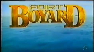 Cabecera de 'Fort Boyard' en Telecinco