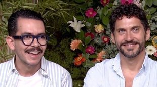 'La casa de las flores': Paco León y el director Manolo Caro cuentan cómo ha sido el rodaje de la serie