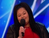 Destiny Chukunyere, ganadora de Eurovisión Junior 2015, versiona a Aretha Franklin en 'Britain's Got Talent'