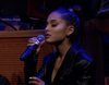 Ariana Grande versiona "A Natural Woman" en honor a Aretha Franklin en el programa de Jimmy Fallon