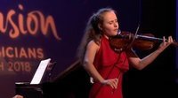 Festival de Eurovisión de Jóvenes Músicos 2018: La actuación de España con Sara Valencia