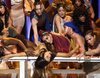 MTV VMAs 2018: Ariana Grande celebra una Última Cena con mujeres en la actuación de "God Is a Woman"