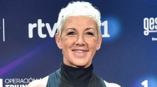 Ana Torroja ('OT 2018'): "Mónica Naranjo sabe poner cara de póker, yo soy más transparente y se me nota"