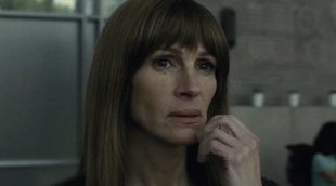 Julia Roberts es interrogada en la nueva promo de 'Homecoming', el intenso thriller de Amazon
