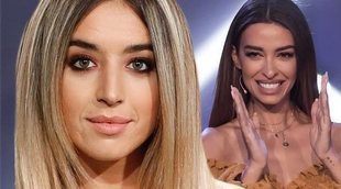 Mimi: "Eleni Foureira ha sido muy maja, pero también dura y estricta conmigo en el 'Training VIP' de TCMS 7'"