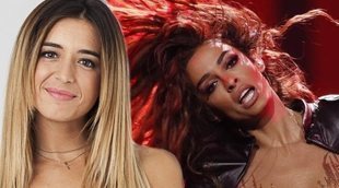 'Tu cara me suena': Avance de la actuación de Mimi imitando a Eleni Foureira con "Fuego"