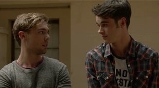 10 escenas icónicas de Bruno y Pol en 'Merlí'