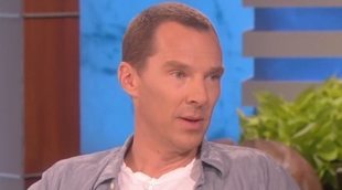 Benedict Cumberbatch recuerda la noche en que fue 'Sherlock' en la vida real y detuvo un robo